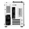 Caixa de PC Corsair Crystal 280X Micro ATX branca