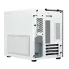 Caixa de PC Corsair Crystal 280X Micro ATX branca