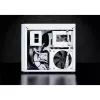Caixa de PC Corsair Crystal 280X Micro ATX branca