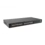 Hub midspan PoE de alta potência LevelOne POH-1620 de 16 portas, 400 W