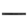 Hub midspan PoE de alta potência LevelOne POH-1620 de 16 portas, 400 W