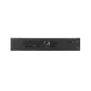 Hub midspan PoE de alta potência LevelOne POH-1620 de 16 portas, 400 W