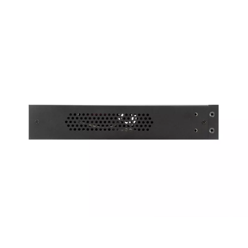 Hub midspan PoE de alta potência LevelOne POH-1620 de 16 portas, 400 W