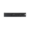 Hub midspan PoE de alta potência LevelOne POH-1620 de 16 portas, 400 W