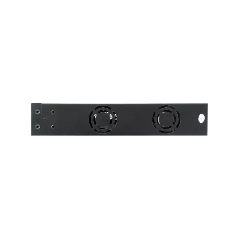 Hub midspan PoE de alta potência LevelOne POH-1620 de 16 portas, 400 W