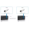 Transceptor SFP multimodo LevelOne 1,25 Gbit/s, 500 m, 850 nm