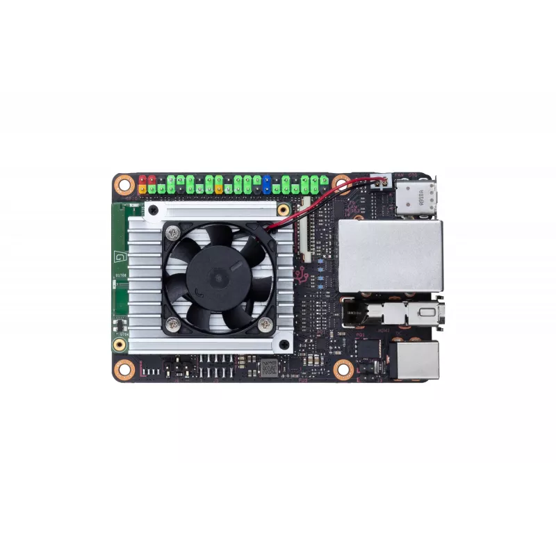 Placa de desenvolvimento ASUS Tinker Edge T i.MX 8M