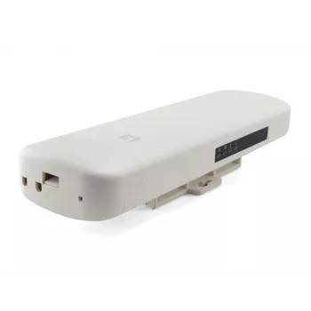 Ponto de acesso wireless exterior PoE LevelOne N300, gerido por controlador