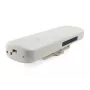 Ponto de acesso wireless exterior PoE LevelOne N300, gerido por controlador