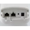 Ponto de acesso wireless exterior PoE LevelOne N300, gerido por controlador