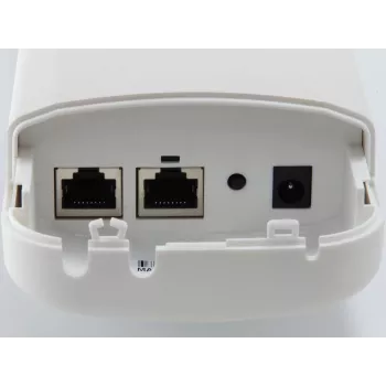 Ponto de acesso wireless exterior PoE LevelOne N300, gerido por controlador