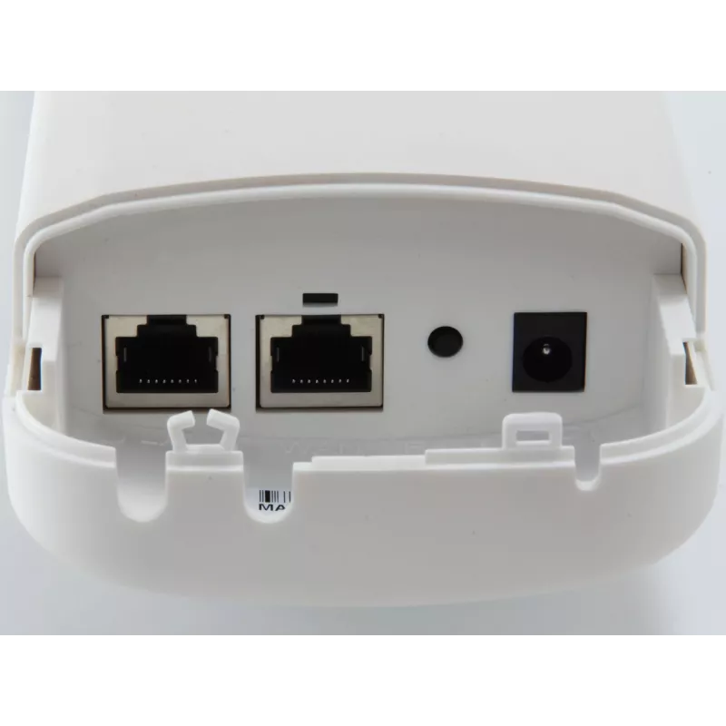 Ponto de acesso wireless exterior PoE LevelOne N300, gerido por controlador