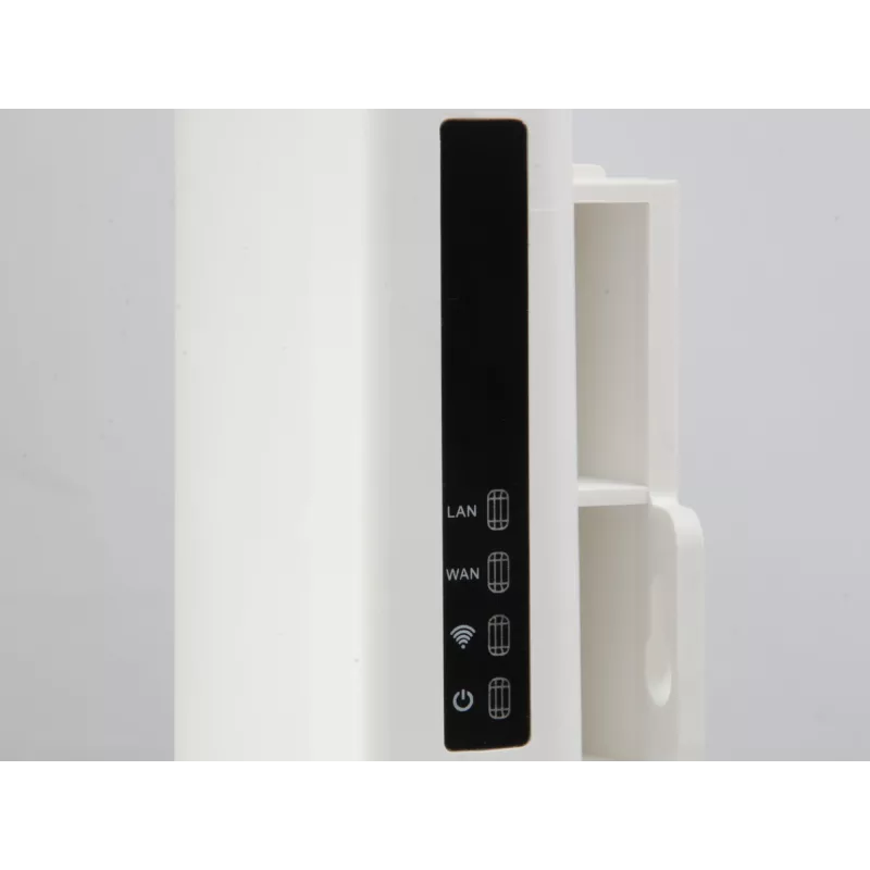 Ponto de acesso wireless exterior PoE LevelOne N300, gerido por controlador