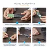 Caixa para SSD M.2 StarTech.com para SSD M.2 SATA – USB 3.0 (5 Gbit/s) com UASP