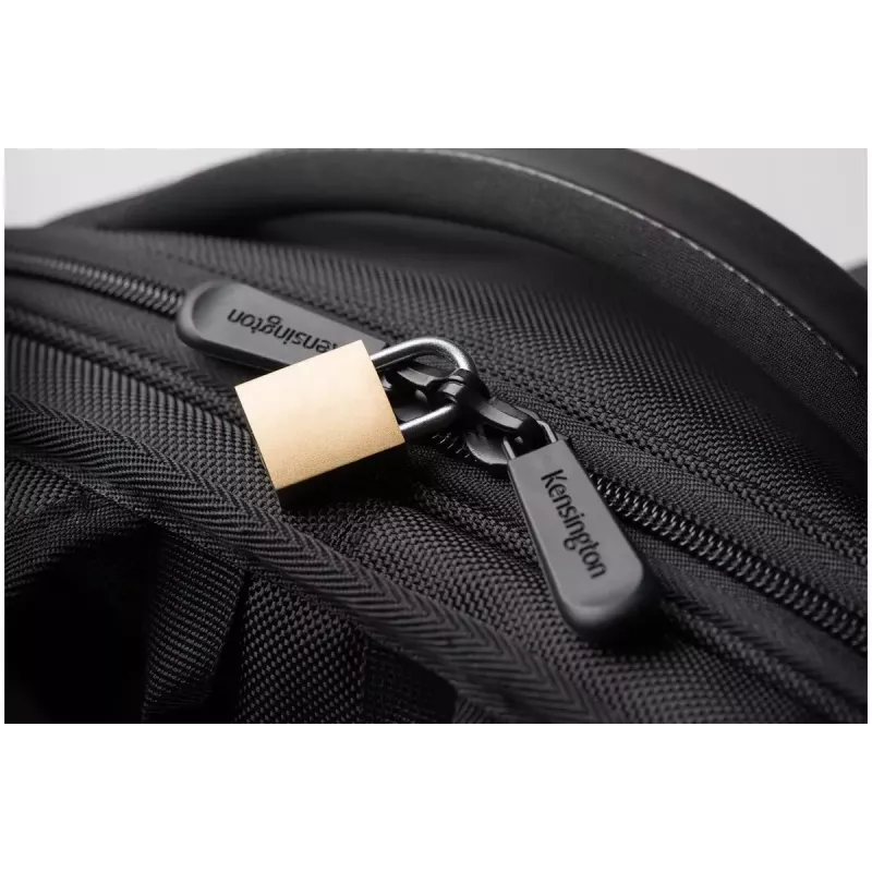 Mochila Kensington Contour 2.0 14 polegadas Mochila executiva para portátil