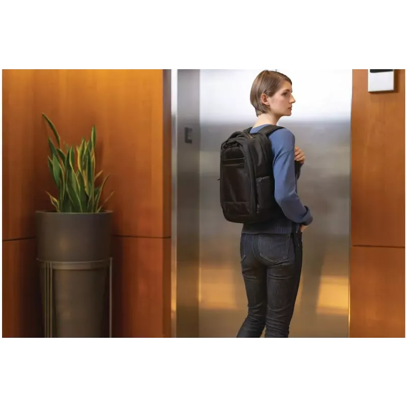 Mochila Kensington Contour 2.0 14 polegadas Mochila executiva para portátil