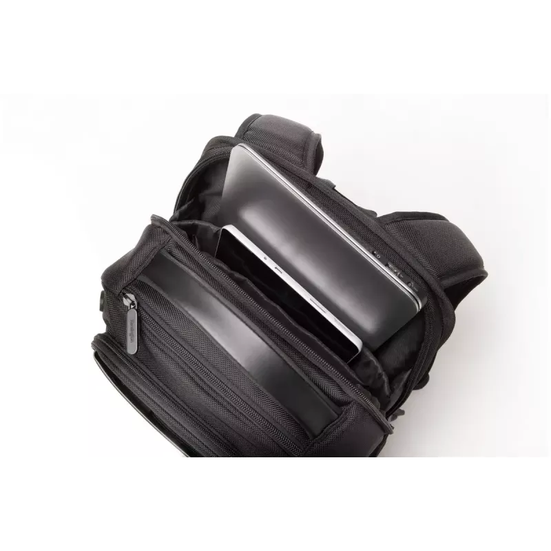 Mochila Kensington Contour 2.0 14 polegadas Mochila executiva para portátil