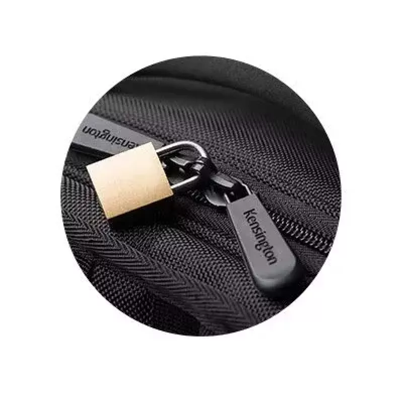 Mochila Kensington Contour 2.0 14 polegadas Mochila executiva para portátil