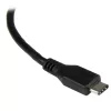 Adaptador de rede USB-C para Gigabit StarTech.com com porta USB 3.0 adicional