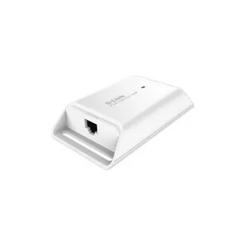Injetor PoE D-Link 1 porta Gigabit 30W