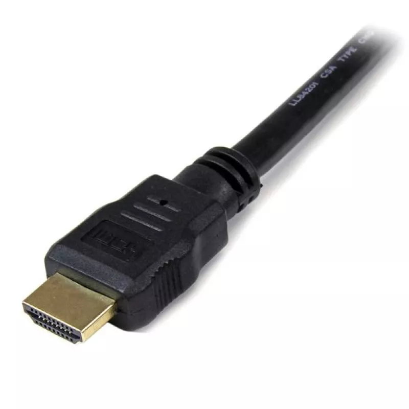 Cabo HDMI de alta velocidade StarTech.com de 1,5 m – cabo HDMI Ultra HD 4k x 2k – HDMI para HDMI M/M