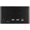 Comutador KVM DisplayPort StarTech.com de 2 portas para quatro monitores – 4K 60Hz UHD HDR – KVM DP 1.2 4K de secretária com hub USB 3.0 de 2 portas (5 Gbit/s) e 4 portas USB 2.0 HID, áudio – comutação por teclas de atalho – TAA