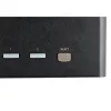 Comutador KVM DisplayPort StarTech.com de 2 portas para quatro monitores – 4K 60Hz UHD HDR – KVM DP 1.2 4K de secretária com hub USB 3.0 de 2 portas (5 Gbit/s) e 4 portas USB 2.0 HID, áudio – comutação por teclas de atalho – TAA