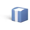 Bloco quadrado Durable ECO azul 775806
