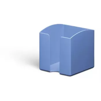 Bloco quadrado Durable ECO azul 775806