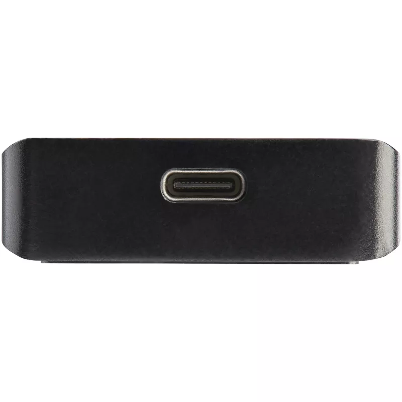 StarTech.com M2E1BRU31C caixa para SSD M.2 NVMe PCIe, USB-C 10 Gbit/s (USB 3.2 Gen 2), alumínio robusto, M-Key, IP67, compatível com Thunderbolt 3, preta
