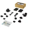StarTech.com Kit Extensor HDMI sobre CAT6 - 4K 60Hz, 3840 x 2160 píxeis, Transmissor e Recetor AV, 50 m, Com fios, Preto, HDCP