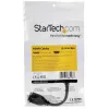 StarTech.com Cabo HDMI Portsaver de 6 polegadas (15 cm) – Cabo Extensor HDMI 2.0 High Speed 4K 60 Hz com Ethernet – Cabo Extensor HDMI Curto – Cabo Adaptador Extensor HDMI Macho para Fêmea