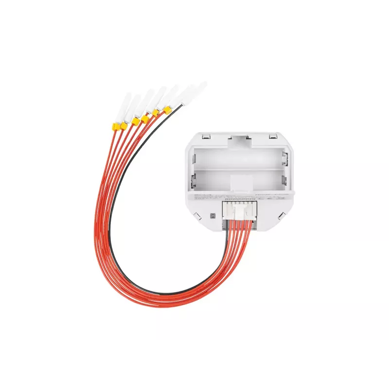 Homematic IP HmIP-FCI6 Interface de contactos de embutir, 6 canais, 868 MHz
