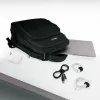 StarTech.com Abraçadeiras de Cabo em Velcro de 6in – Pack de 50 – Preto – Abraçadeiras Reutilizáveis – Ajustáveis e Flexíveis – Organizador de Cabos/Enrolador para Gestão de Cabos – Abraçadeiras de Laço de Arame