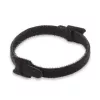 StarTech.com Abraçadeiras de Cabo em Velcro de 6in – Pack de 50 – Preto – Abraçadeiras Reutilizáveis – Ajustáveis e Flexíveis – Organizador de Cabos/Enrolador para Gestão de Cabos – Abraçadeiras de Laço de Arame