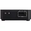 StarTech.com Conversor USB 3.0 para Fibra Ótica – Adaptador USB para Open-SFP Compacto – Adaptador de Rede USB para Gigabit – Adaptador de Fibra Ótica USB 3.0, Compatível com Fibra Multimodo (MMF)/Monomodo (SMF)
