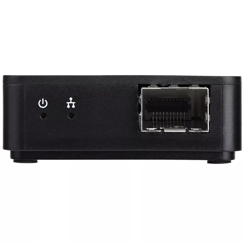 StarTech.com Conversor USB 3.0 para Fibra Ótica – Adaptador USB para Open-SFP Compacto – Adaptador de Rede USB para Gigabit – Adaptador de Fibra Ótica USB 3.0, Compatível com Fibra Multimodo (MMF)/Monomodo (SMF)