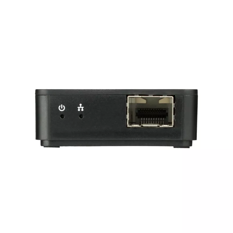 StarTech.com Conversor USB-C para Fibra Ótica - Slot SFP Aberto, Com Fios, USB Type-C, Fibra Ótica, 1000 Mbit/s, Preto