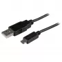 StarTech.com Cabo Longo de Carregamento e Sincronização Micro-USB M/M – 24 AWG – 3 m