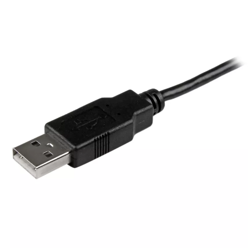 StarTech.com Cabo Longo de Carregamento e Sincronização Micro-USB M/M – 24 AWG – 3 m