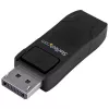 StarTech.com Adaptador DisplayPort para HDMI - 4K 30Hz Conversor de Vídeo DP 1.2 para HDMI 1.4 Compacto - DP++ para Monitor/TV HDMI - Cabo Adaptador Passivo DP para HDMI - Ficha DP com Bloqueio