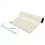 StarTech.com Tapete Antiestático, Tapete ESD para Reparação de Eletrónica, Tapete Antiestático de Mesa/Secretária com Cabo de Terra Removível, ANSI/ESD S 4.1, Base de Trabalho/Tapete Termoplástico Flexível, 28x46cm (11x18 polegadas)