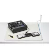 StarTech.com Tapete Antiestático, Tapete ESD para Reparação de Eletrónica, Tapete Antiestático de Mesa/Secretária com Cabo de Terra Removível, ANSI/ESD S 4.1, Base de Trabalho/Tapete Termoplástico Flexível, 28x46cm (11x18 polegadas)