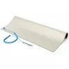 StarTech.com Tapete Antiestático, Tapete ESD para Reparação de Eletrónica, Tapete Antiestático de Mesa/Secretária com Cabo de Terra Removível, ANSI/ESD S 4.1, Base de Trabalho/Tapete Termoplástico Flexível, 60 x 120 cm