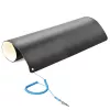 StarTech.com Tapete Antiestático, Tapete ESD para Reparação de Eletrónica, Tapete Antiestático de Mesa/Secretária com Cabo de Terra Removível, ANSI/ESD S 4.1, Base de Trabalho/Tapete Termoplástico Flexível, 60 x 120 cm