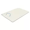 StarTech.com Tapete Antiestático, Tapete ESD para Reparação de Eletrónica, Tapete Antiestático de Mesa/Secretária com Cabo de Terra Removível, ANSI/ESD S 4.1, Base de Trabalho/Tapete Termoplástico Flexível, 60 x 120 cm