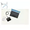 StarTech.com Tapete Antiestático, Tapete ESD para Reparação de Eletrónica, Tapete Antiestático de Mesa/Secretária com Cabo de Terra Removível, ANSI/ESD S 4.1, Base de Trabalho/Tapete Termoplástico Flexível, 60 x 120 cm
