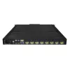 StarTech.com Consola KVM para rack de 8 portas com cabos de 1,8 m – Switch KVM integrado com monitor LCD de 19 polegadas – Gaveta KVM LCD 1-HE-LCD-KV totalmente equipada – OSD-KVM – Durável, 50.000 horas MTBF – Suporte USB + VGA