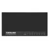 Intellinet Switch Gigabit Ethernet de 8 Portas, Tamanho de Secretária, Plástico, IEEE 802.3az (Energy Efficient Ethernet), Preto