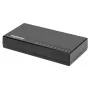 Intellinet Switch Gigabit Ethernet de 8 Portas, Tamanho de Secretária, Plástico, IEEE 802.3az (Energy Efficient Ethernet), Preto